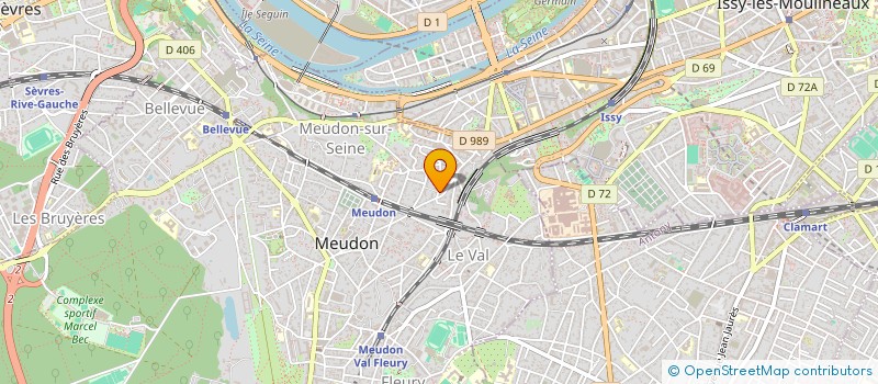 localisation de l'entreprise 523 716 546   VENTABREN