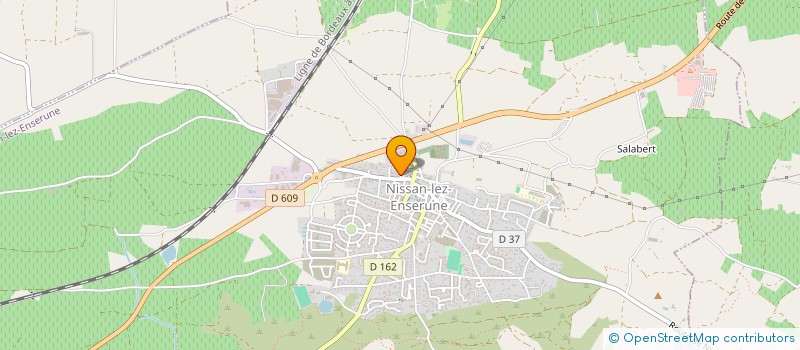 localisation de l'entreprise 523 770 121   CHAMBERY