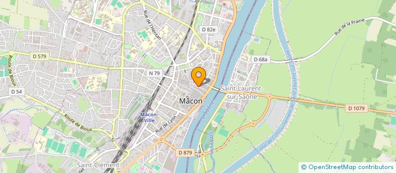 localisation de l'entreprise 523 773 430   REPLONGES