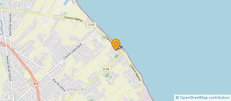 localisation de l'entreprise 523 775 252   TULLE