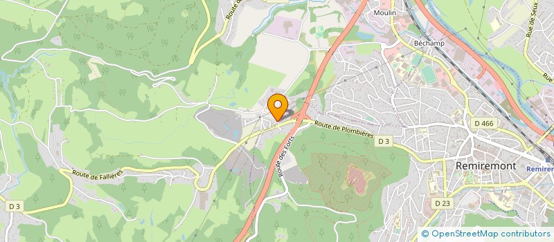 localisation de l'entreprise 523 777 019   FIGARI