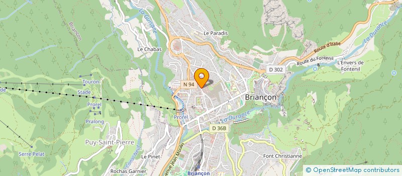 localisation de l'entreprise 523 785 459   VAL-DES-PRES