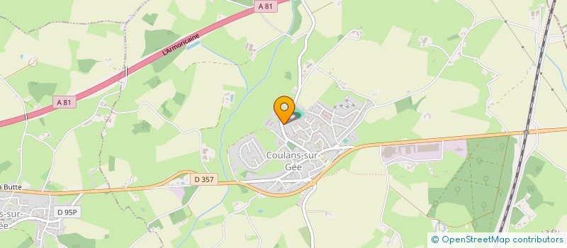 localisation de l'entreprise 523 815 025   SAINT-BENOIT-SUR-LOIRE