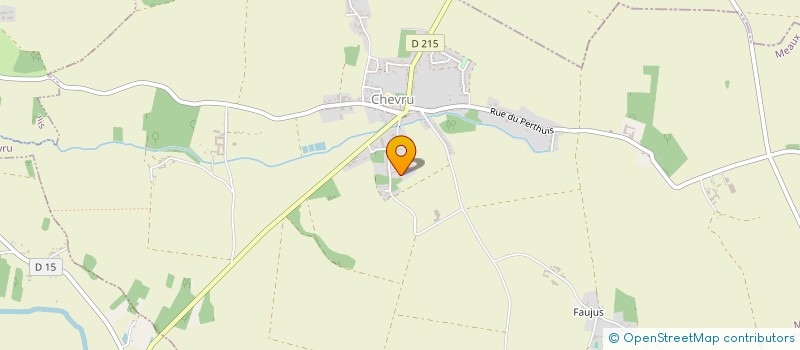 localisation de l'entreprise 523 842 706   MONTOLIVET