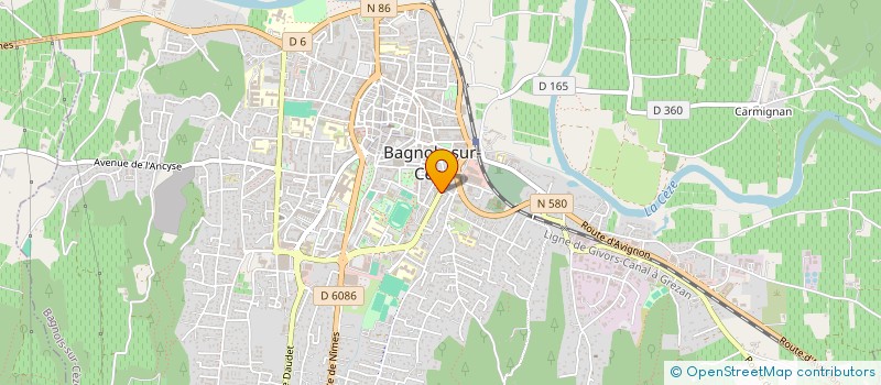 localisation de l'entreprise 523 843 027  à LAMBERSART