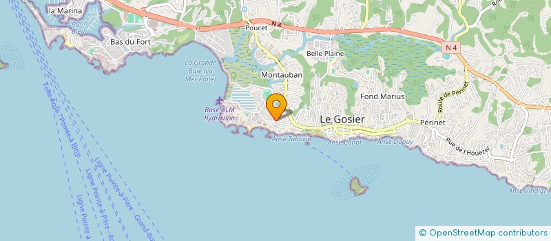 localisation de l'entreprise 523 849 578   SAINT-MICHEL-DE-RIEUFRET