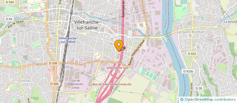 localisation de l'entreprise 523 885 150   GLEIZE