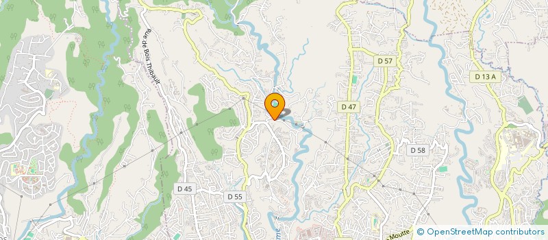 localisation de l'entreprise 523 994 945   FORT-DE-FRANCE