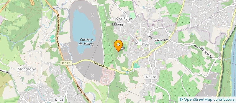 localisation de l'entreprise 523 997 807   SAINT-ANDRE-EN-ROYANS