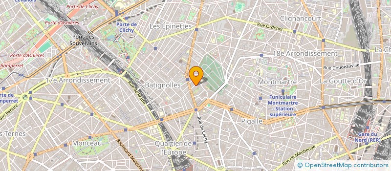 localisation de l'entreprise 524 002 979 à ANGOULEME