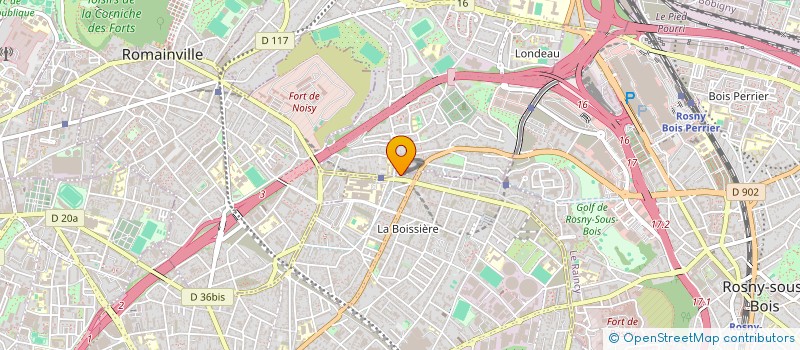 localisation de l'entreprise 524 036 159   SAINT-LEU-D'ESSERENT