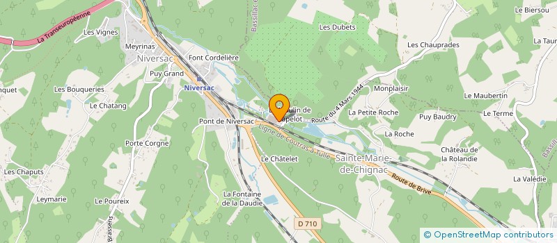 localisation de l'entreprise 524 043 197   PRUNIERS-EN-SOLOGNE