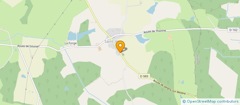 localisation de l'entreprise 524 044 096   GAILLAC