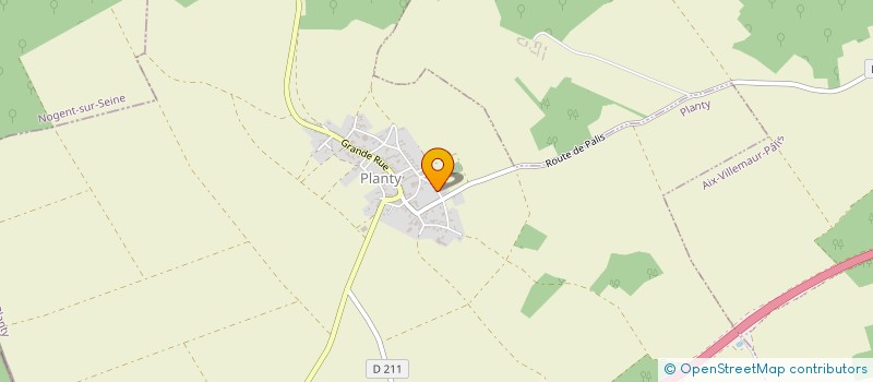 localisation de l'entreprise 524 048 212   SAINT-HIPPOLYTE