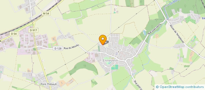 localisation de l'entreprise 524 062 791  à DOUAI
