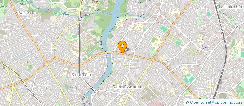 localisation de l'entreprise 524 062 940   VANNES