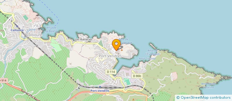 localisation de l'entreprise 524 142 767   POLLESTRES