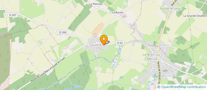 localisation de l'entreprise 524 156 544   PORNICHET