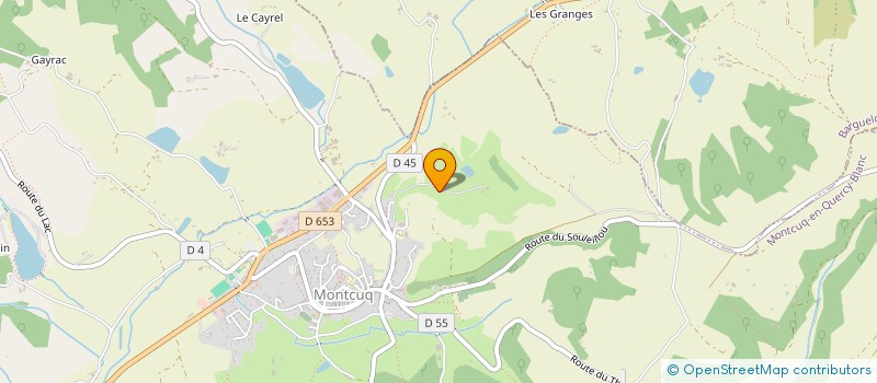 localisation de l'entreprise 524 174 182   MONTCUQ-EN-QUERCY-BLANC