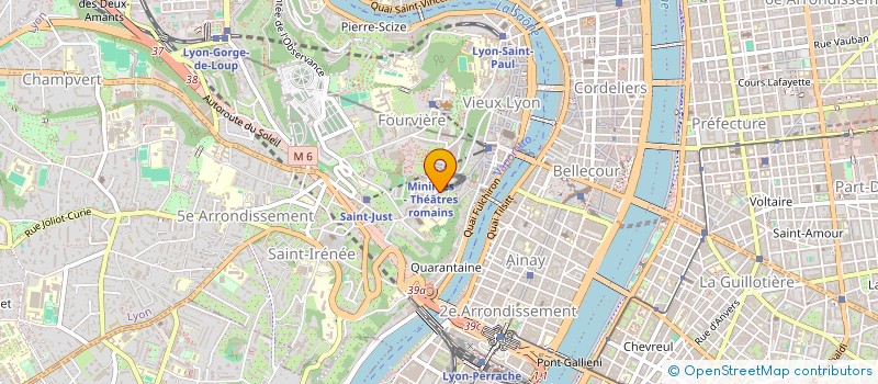 localisation de l'entreprise 524 207 230   TOULON