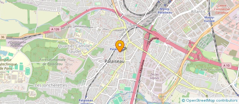 localisation de l'entreprise 524 208 105   SARRIANS