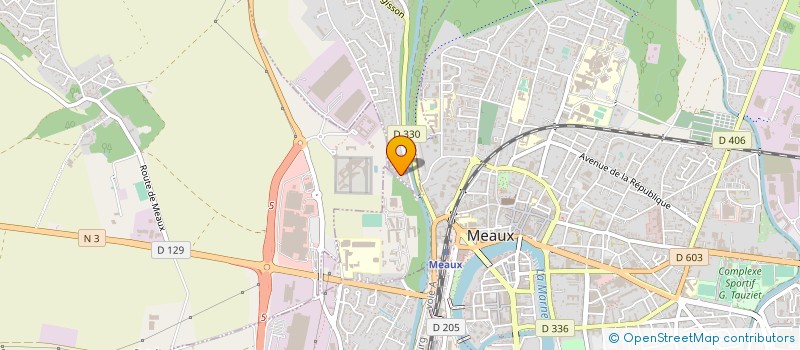 localisation de l'entreprise 524 274 750  à LAVAL
