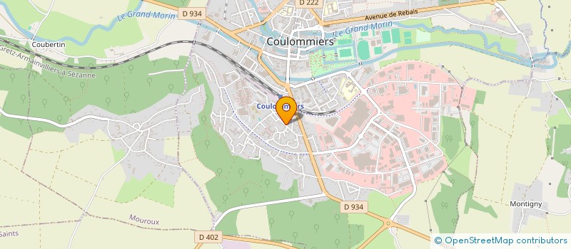 localisation de l'entreprise 524 288 206 à LE VAUCLIN