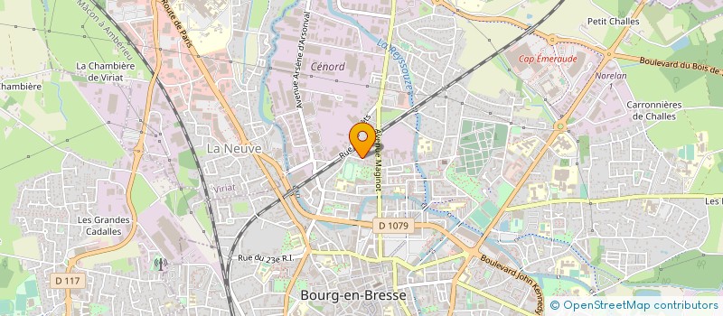 localisation de l'entreprise 524 330 727   LE GRAND-LEMPS