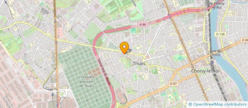 localisation de l'entreprise 524 341 591   MAUZE-SUR-LE-MIGNON