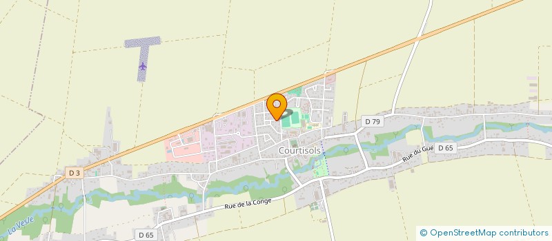 localisation de l'entreprise 524 373 974   BELGENTIER