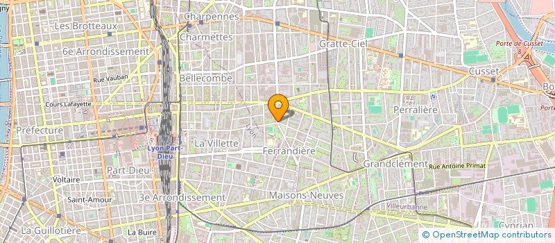 localisation de l'entreprise 524 388 196   PORTE-DE-SAVOIE