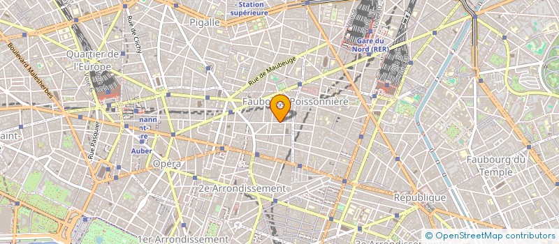 localisation de l'entreprise 524 410 388   PARIS