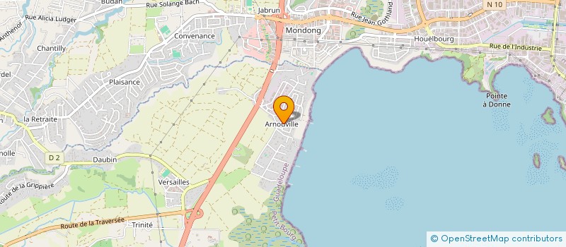 localisation de l'entreprise 524 416 740   SAULZOIR