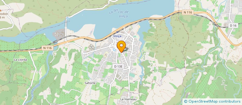 localisation de l'entreprise 524 435 518   MARQUIXANES