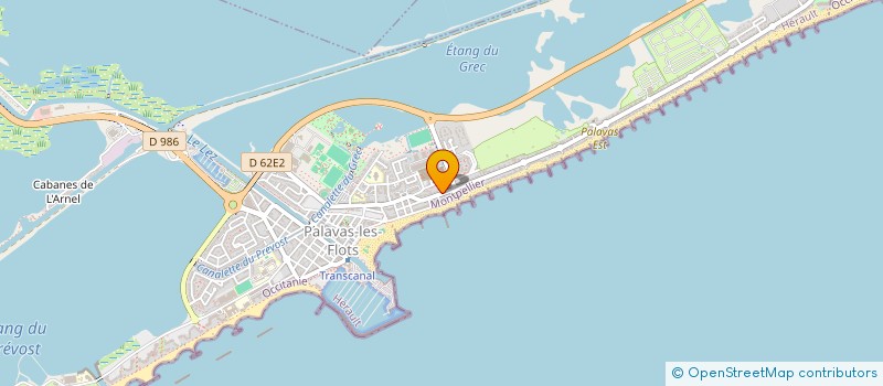 localisation de l'entreprise 524 448 016   MONTBAZIN