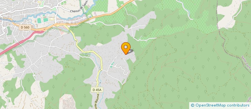 localisation de l'entreprise 524 497 377   AURIOL