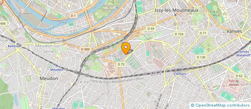 localisation de l'entreprise 524 537 552   BOUHY