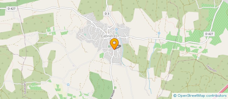 localisation de l'entreprise 524 561 818 à SAINT-MAXIMIN-LA-SAINTE-BAUME