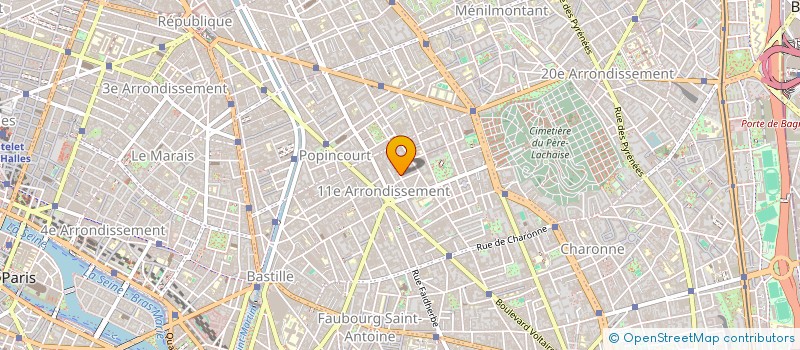 localisation de l'entreprise 524 585 015   NOISY-LE-SEC