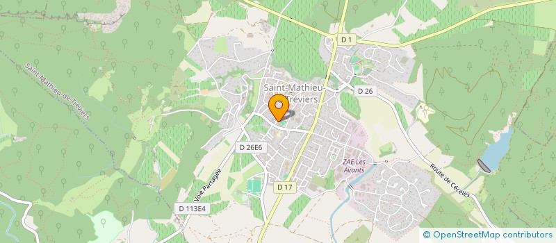 localisation de l'entreprise 524 607 173   NIMES