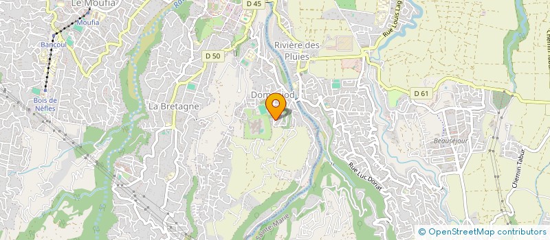 localisation de l'entreprise 524 626 520   SAINT-ROMAIN-EN-GAL