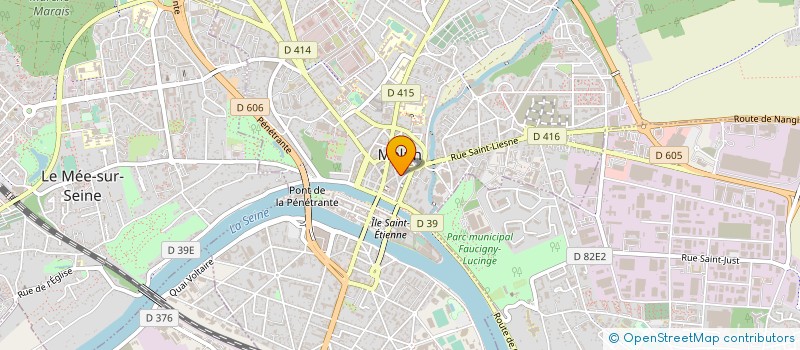 localisation de l'entreprise 524 637 337   VILLERS-SUR-BONNIERES