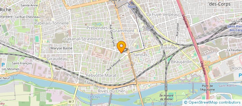 localisation de l'entreprise 524 648 888   LE TAMPON