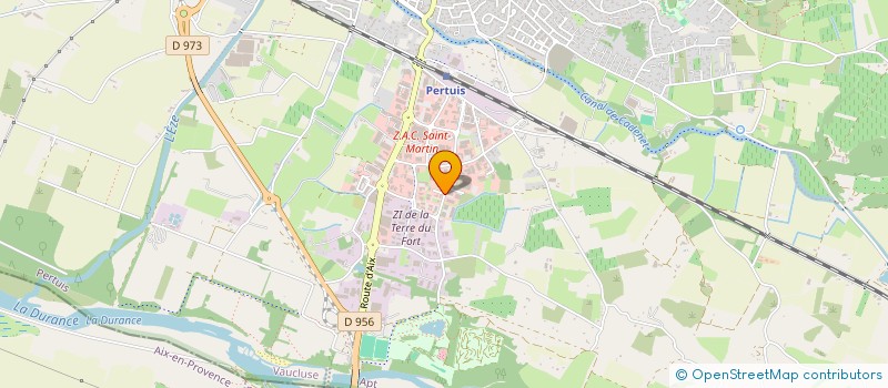 localisation de l'entreprise 524 654 183   AIX-EN-PROVENCE