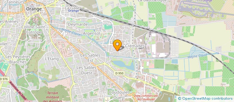 localisation de l'entreprise 524 667 714   PIOLENC