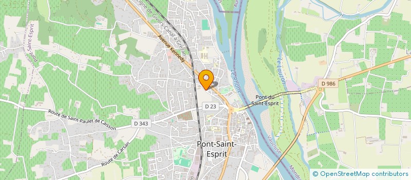 localisation de l'entreprise 524 681 038   VILLEURBANNE