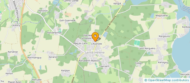 localisation de l'entreprise 524 691 623   COLPO