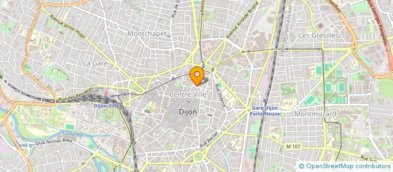 localisation de l'entreprise 524 781 705 à NEUILLY-SUR-SEINE