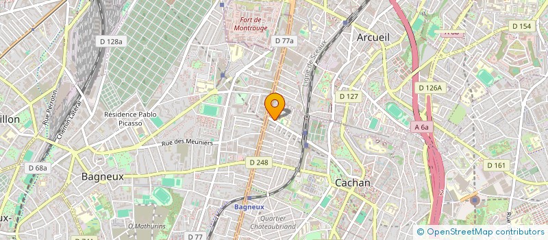 localisation de l'entreprise 524 841 152   SAINT-GERMAIN-EN-LAYE