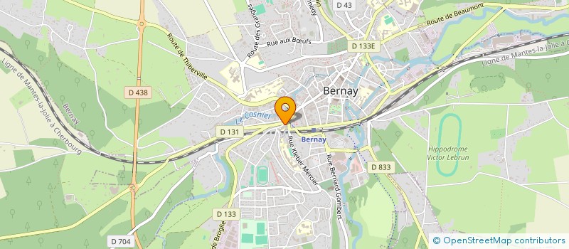 localisation de l'entreprise 524 850 377  à LYON